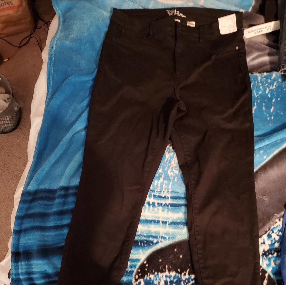 Time & True Jegging
